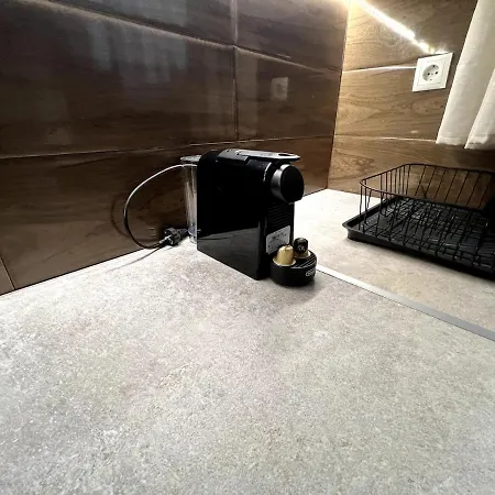 4 Seasons 102 Eco Appartement Thebes
